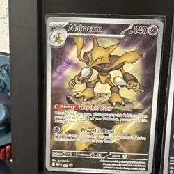 Nintendo Pokemon TCG 6-Card Holo Lot Alakazam Pikachu Entei V Mega Camerupt EX - Image 1