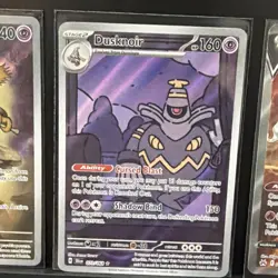Nintendo Pokemon TCG 6-Card Holo Lot Alakazam Pikachu Entei V Mega Camerupt EX - Image 2