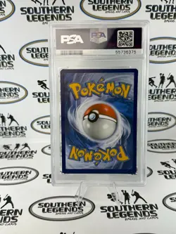 PSA NM-MT 8 2016 Pokemon XY Evolutions Surfing - Pikachu Rare Secret 111/106 - Image 2