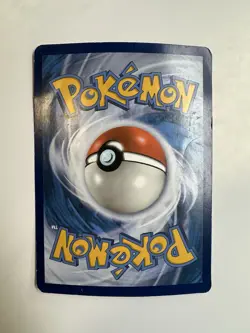 Gengar EX 34/119 Pokemon Oversized Jumbo HP - Image 2