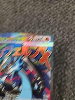 Mega Charizard X ex 023 Me: Mega Evolution Promo Holo Pokemon TCG - Image 4