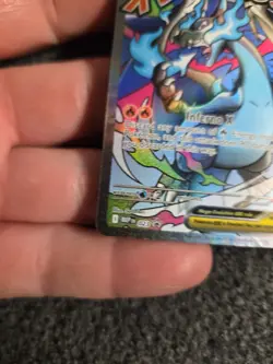 Mega Charizard X ex 023 Me: Mega Evolution Promo Holo Pokemon TCG - Image 5