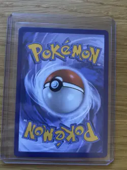 Pokemon Pitch Black Goldeen Illustration Rare 087/084 Near Mint - Image 2