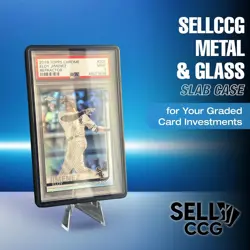 3-Pack PSA Slab Shell Case Graded Card Guard PSA, TAG & CGC Metal Magnetic UV... - Image 3