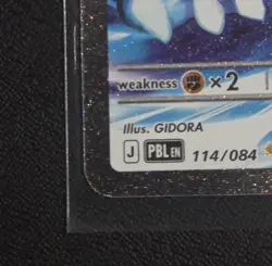 Mega Zeraora ex - 114/084 - SIR - Pitch Black - MINT - Pokemon Card - Image 4