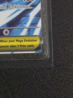 Mega Zeraora ex - 114/084 - SIR - Pitch Black - MINT - Pokemon Card - Image 5