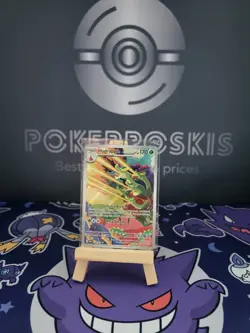 Pokemon TCG Hydrapple 188/182 Destined Rivals IR NM - Image 1