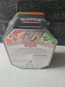 Pokemon TCG: Hidden Potential Tin - Rotom V - New & Sealed - Image 3