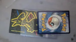 Pokemon TCG Pokemon GO Pikachu Holo Promo 2-Card Lot SWSH234 & 027/078 EN - Image 2