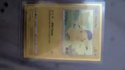 Pokemon TCG Pokemon GO Pikachu Holo Promo 2-Card Lot SWSH234 & 027/078 EN - Image 3