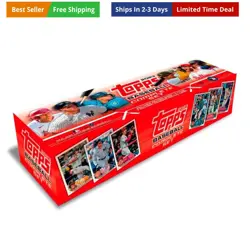 2023 Baseball Factory Sealed Hobby Complete Set - Baseball Complete Sets - Image 1