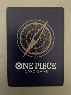 Sanji NM Foil [OP10-005]One Piece Card Game - Image 2
