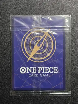 Roronoa Zoro (Illustration Box Vol.3) OP07-113 UC One Piece Promotion Cards NM - Image 2