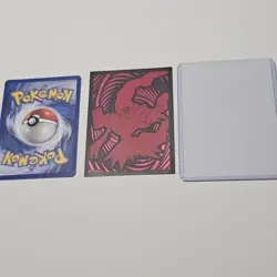 🔥 1999 WOTC Pokemon Charizard Card HOLO Base Set 4/102 Free Sleeve Toploader 🔥 - Image 5