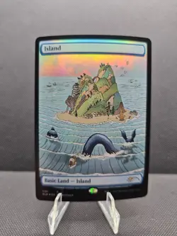 Island (1131) Secret Lair Drop Foil - Image 1