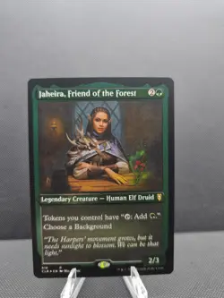 Jaheira, Friend of the Forest #518 Commander Legends: Battle for Baldur's Gate - Image 1