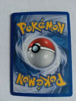 Slugma 75/107 Deoxys Stamped Reverse Holo Pokemon *NICE* - Image 3
