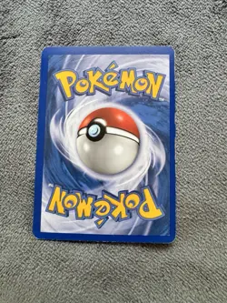 Lombre - 34/107 EX Deoxys 2005 - Stamped Reverse Holo - Pokemon TCG - Image 2