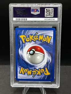 2000 PSA 9 BIRTHDAY PIKACHU HOLO BLACK STAR #24 POKEMON PROMO MINT WOTC - Image 2