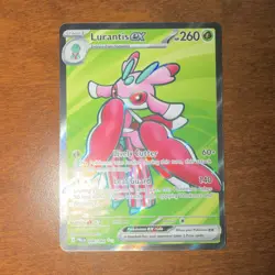 Pokemon Lurantis EX Holo Lot of 2 - 004/096/078 Pitch Black - PSA 10 Contenders - Image 2