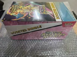 Pokemon TCG Mega Evolution Ascended Heroes Sealed Booster Bundle Display Case - Image 2