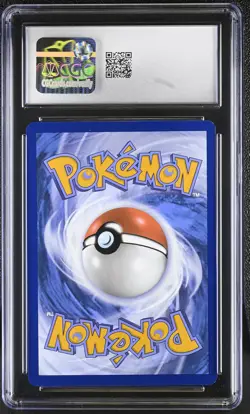 2025 Pokemon Black Star Promos Feraligatr CGC 9.5 - Image 2