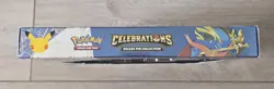 Pokemon Celebrations Zacian Deluxe Pin Box TCG Brand New & Sealed Pokemon - Image 5