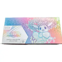 Pokemon TCG Prismatic Evolutions Super Premium Collection New - Image 2