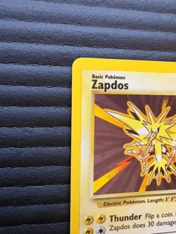 Zapdos 19/110 Holo Legendary Collection Pokemon TCG *MINT* - Image 5