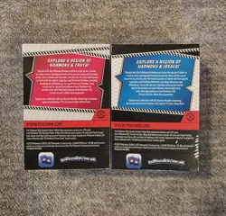 Pokemon Black Bolt & White Flare Booster Bundles SEALED NEW. 1 Of Each - Image 2