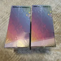 Pokemon Prismatic Evolutions Booster Bundle 6 Packs, X2 Bundles, Sealed - Image 4