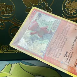 Magby 58/92 Common Legend Maker Pokemon Reverse Holo MP - Image 5