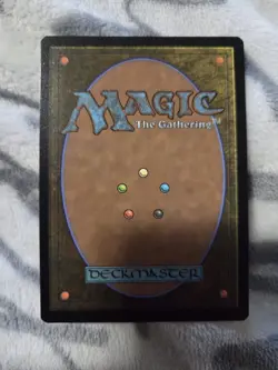 Michelangelo, Weirdness to 11 (Showcase) (Fracture Foil) TMNT MTG - Image 3