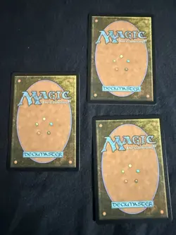 MTG Final Fantasy VII White Rare 3 Card Lot Elena Cid Heidegger FIC NM - Image 5