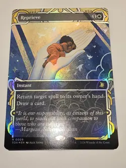 Reprieve Secrets of Strixhaven: Mystical Archive Foil - Image 1