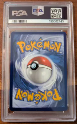 Marshadow 146/132 Mega Evolution Illustration Rare Gem Mint PSA 10 Pokemon - Image 2