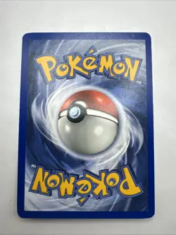 Unown N 50/75 Neo Discovery Uncommon Pokemon Card - LP - Image 2
