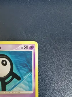 Pokemon Card Unown A 65/130 Diamond & Pearl Base Set Uncommon - Image 3