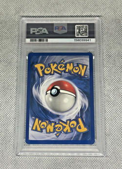 2000 Pokemon Team Rocket Dark Golbat Holo #7/82 PSA 6 New Certification - Image 4