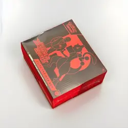 Pokemon Destined Rivals ETB Elite Trainer Box sealed - Image 2