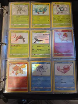 Pokemon TCG Hidden Fates Baby Shiny Vault SV Lot SV1-SV45 COMPLETE SET - Image 1