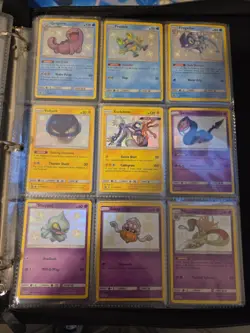 Pokemon TCG Hidden Fates Baby Shiny Vault SV Lot SV1-SV45 COMPLETE SET - Image 2
