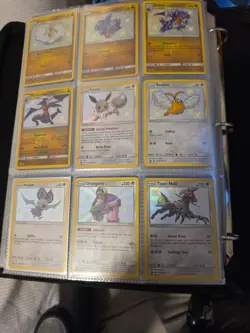 Pokemon TCG Hidden Fates Baby Shiny Vault SV Lot SV1-SV45 COMPLETE SET - Image 5