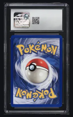 Pokemon Sandslash 41/62 Fossil 1st Edition Cgc 8.5 - Image 2