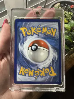 Pokemon TCG Aurorus 092/088 Prismatic Evolutions Secret Rare Holo 170HP EN (NM) - Image 2