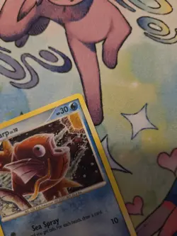 Magikarp LV.10 63/100 Stormfront Pokemon Card - Image 3