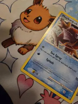 Magikarp LV.10 63/100 Stormfront Pokemon Card - Image 4