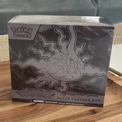 Pokemon Center Mega Evolution Pitch Black Elite Trainer Box x1 - Image 1