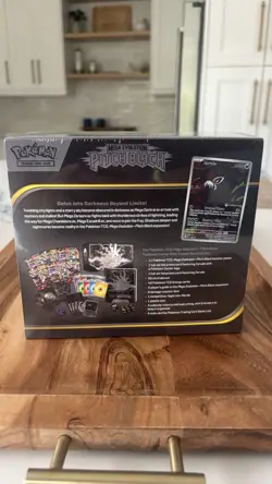 Pokemon Center Mega Evolution Pitch Black Elite Trainer Box x1 - Image 3