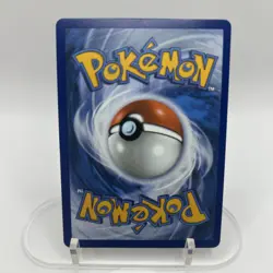 Pokemon TCG Mega Gengar EX 073 Black Star Promo Mega Moonlit Tin - Image 3